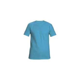 Tricou GARAI 190GSM albastru cer XXL