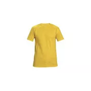 Tricou GARAI 190GSM galben M