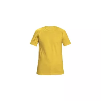 Tricou GARAI 190GSM galben L