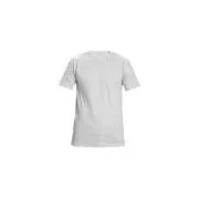 Tricou GARAI 190GSM alb S