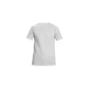 Tricou GARAI 190GSM alb XXXL