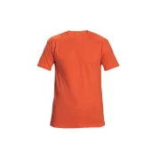 Tricou GARAI 190GSM portocaliu S