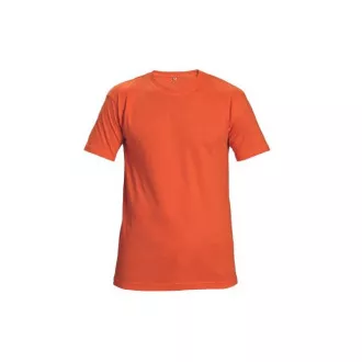 Tricou GARAI 190GSM portocaliu XL