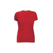 Tricou SURMA LADY rosu XS