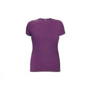 Tricou inchis la culoare SURMA LADY roz S