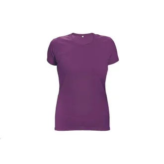 Tricou inchis la culoare SURMA LADY roz M