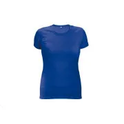 Tricou SURMA LADY albastru regal M