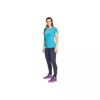 Tricou inchis la culoare SURMA LADY maro XS