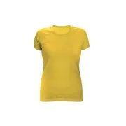 Tricou SURMA LADY galben M