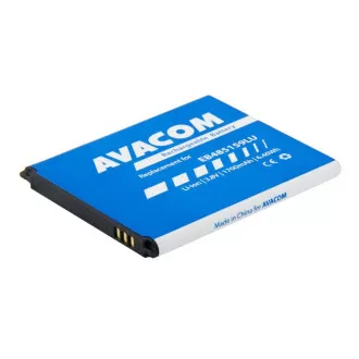Baterie AVACOM telefon mobil Samsung Galaxy Xcover 2 Li-Ion 3, 8V 1700mAh, (înlocuiește EB485159LU) Baterie AVACOM telefon mobil Samsung Galaxy Xcover 2 Li-Ion 3, 8V 1700mAh, (înlocuiește EB485159LU)