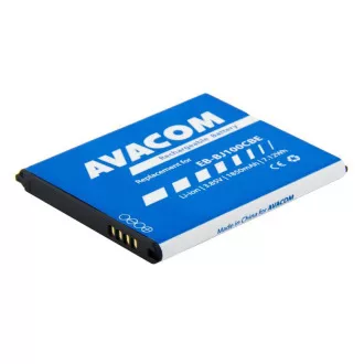 AVACOM baterie telefon mobil Samsung Galaxy J1 Li-Ion 3, 85V 1850mAh, (înlocuiește EB-BJ100CBE) AVACOM baterie telefon mobil Samsung Galaxy J1 Li-Ion 3, 85V 1850mAh, (înlocuiește EB-BJ100CBE)