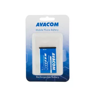 AVACOM baterie telefon mobil Samsung B3410 Corby plus Li-Ion 3, 7V 900mAh (înlocuire AB463651BU)