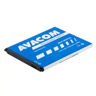 Baterie AVACOM telefon mobil Samsung Galaxy S3 mini Li-Ion 3, 8V 1500mAh (înlocuire EB-F1M7FLU)
