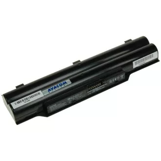 Baterie AVACOM pentru Fujitsu Siemens LifeBook AH530, AH531 Li-Ion 10, 8V 5200mAh / 56Wh Baterie AVACOM pentru Fujitsu Siemens LifeBook AH530, AH531 Li-Ion 10, 8V 5200mAh / 56Wh