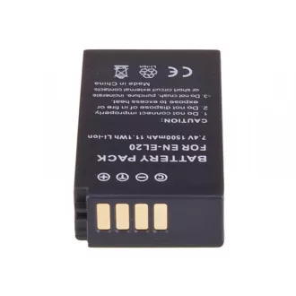 AVACOM Nikon EN-EL20 Li-ion 7.4V 800mAh 11.1Wh