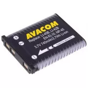 AVACOM Olympus Li-40B, Li-42B, Fujifilm NP-45, Nikon EN-EL10 Li-ion 3.7V 740mAh 2.7Wh