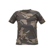 Cămașă camuflaj CRAMBE măsliniu L