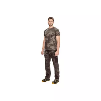 Cămașă de camuflaj CRAMBE 3XL