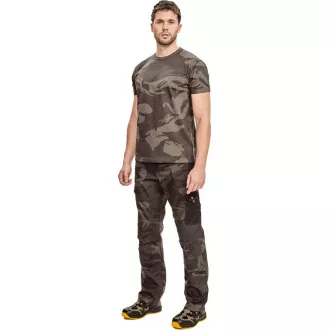 Cămașă de camuflaj CRAMBE 3XL
