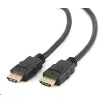 GEMBIRD HDMI la cablu HDMI 20m (v1.4, M/M, contacte placate cu aur, ecranat, ecran de calitate superioară)