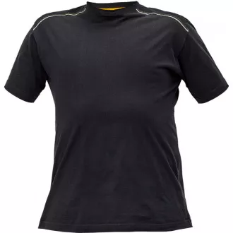 Tricou KNOXFIELD antracit / rosu XXL