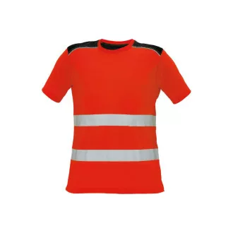 Tricou KNOXFIELD HV galben XL