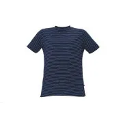 Tricou NOYO ESD bleumarin S