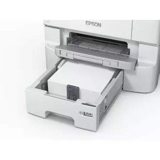 Imprimantă cu jet de cerneală EPSON WorkForce Pro WF-6090DW, A4, 34 ppm, Ethernet, WiFi (Direct), Duplex, NFC Imprimantă cu jet de cerneală EPSON WorkForce Pro WF-6090DW, A4, 34 ppm, Ethernet, WiFi (Direct), Duplex, NFC