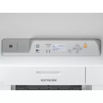 Imprimantă cu jet de cerneală EPSON WorkForce Pro WF-6090DW, A4, 34 ppm, Ethernet, WiFi (Direct), Duplex, NFC Imprimantă cu jet de cerneală EPSON WorkForce Pro WF-6090DW, A4, 34 ppm, Ethernet, WiFi (Direct), Duplex, NFC