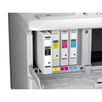 Imprimantă cu jet de cerneală EPSON WorkForce Pro WF-6090DW, A4, 34 ppm, Ethernet, WiFi (Direct), Duplex, NFC Imprimantă cu jet de cerneală EPSON WorkForce Pro WF-6090DW, A4, 34 ppm, Ethernet, WiFi (Direct), Duplex, NFC