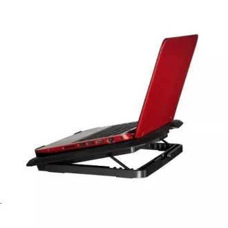 Suport de răcire Hama pentru laptop „Negru” Suport de răcire Hama pentru laptop „Negru”