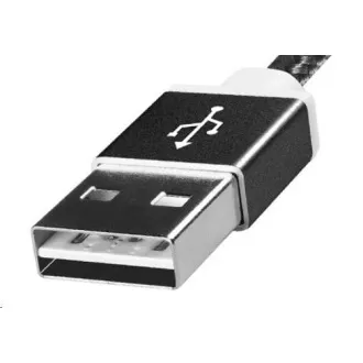 Cablu ADATA Micro USB - USB A 2.0, 100cm, negru Cablu ADATA Micro USB - USB A 2.0, 100cm, negru