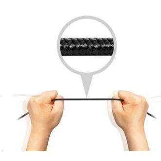 Cablu ADATA Micro USB - USB A 2.0, 100cm, negru Cablu ADATA Micro USB - USB A 2.0, 100cm, negru