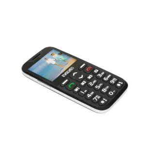 EVOLVEO EasyPhone XD, telefon mobil pentru seniori cu suport de încărcare (negru) EVOLVEO EasyPhone XD, telefon mobil pentru seniori cu suport de încărcare (negru)