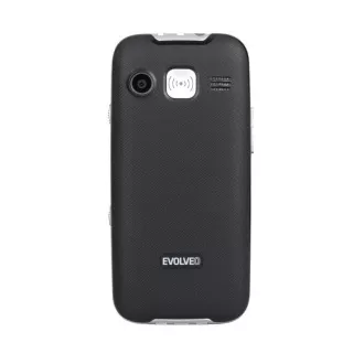 EVOLVEO EasyPhone XD, telefon mobil pentru seniori cu suport de încărcare (negru) EVOLVEO EasyPhone XD, telefon mobil pentru seniori cu suport de încărcare (negru)