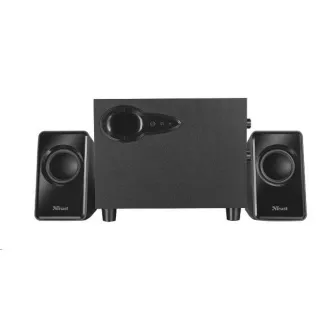 Set difuzoare TRUST 2.1 Avora Subwoofer - negru