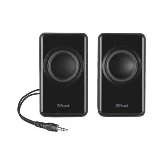 Set difuzoare TRUST 2.1 Avora Subwoofer - negru