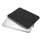 TRUST Husa notebook 11.6" Primo Soft Sleeve pentru laptop - neagra