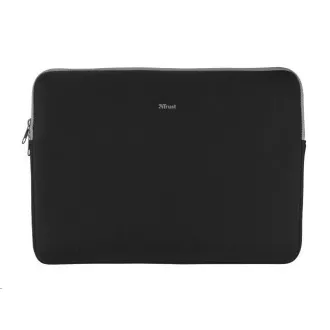 TRUST Husa notebook 11.6" Primo Soft Sleeve pentru laptop - neagra