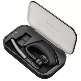 Căști Bluetooth PLANTRONICS Voyager Legend, husă de încărcare, neagră