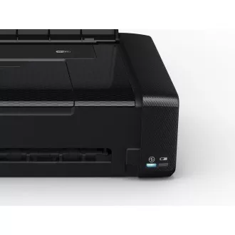 Cerneală pentru imprimantă portabilă EPSON WorkForce WF-100W MFZ, A4, 14 ppm, USB, WiFi, BT, baterie încorporată Cerneală pentru imprimantă portabilă EPSON WorkForce WF-100W MFZ, A4, 14 ppm, USB, WiFi, BT, baterie încorporată