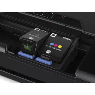 Cerneală pentru imprimantă portabilă EPSON WorkForce WF-100W MFZ, A4, 14 ppm, USB, WiFi, BT, baterie încorporată Cerneală pentru imprimantă portabilă EPSON WorkForce WF-100W MFZ, A4, 14 ppm, USB, WiFi, BT, baterie încorporată