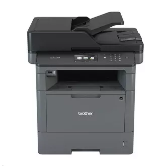Laser multifuncțional BROTHER DCP-L5500DN - A4, 40ppm, 256MB, 1200x1200, PCL, dup, USB, LAN, 250l 40ADF, DUPLEX