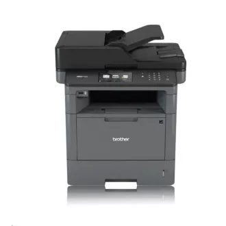 Laser multifuncțional BROTHER MFC-L5750DW - A4, DUALSKEN, 40ppm, 256MB, 1200x1200, PCL, dup, USB, LAN 250l 40ADF FAX WIFI
