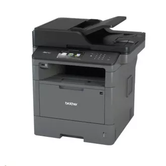 Laser multifuncțional BROTHER MFC-L5750DW - A4, DUALSKEN, 40ppm, 256MB, 1200x1200, PCL, dup, USB, LAN 250l 40ADF FAX WIFI
