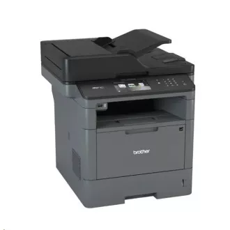 Laser multifuncțional BROTHER MFC-L5750DW - A4, DUALSKEN, 40ppm, 256MB, 1200x1200, PCL, dup, USB, LAN 250l 40ADF FAX WIFI