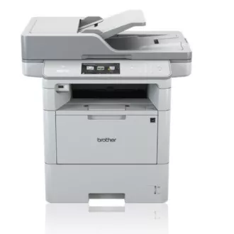 Laser multifuncțional BROTHER MFC-L6800DW - A4, scanare DUAL 46ppm, 512MB, 1200x1200, PCL dup USB LAN 520l + 50 40ADF FAX WIFI Laser multifuncțional BROTHER MFC-L6800DW - A4, scanare DUAL 46ppm, 512MB, 1200x1200, PCL dup USB LAN 520l + 50 40ADF FAX WIFI