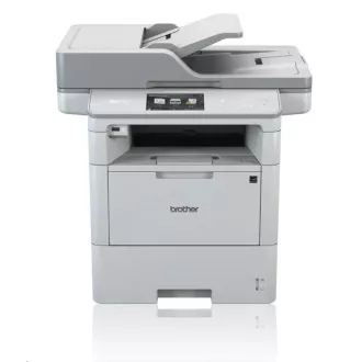 Laser multifuncțional BROTHER MFC-L6900DW - A4, DUALSKEN, 46ppm, 1GB, 1200x1200, PCL dup USB LAN 520l + 50 80ADF FAX WIFI Laser multifuncțional BROTHER MFC-L6900DW - A4, DUALSKEN, 46ppm, 1GB, 1200x1200, PCL dup USB LAN 520l + 50 80ADF FAX WIFI