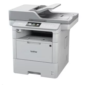 Laser multifuncțional BROTHER MFC-L6900DW - A4, DUALSKEN, 46ppm, 1GB, 1200x1200, PCL dup USB LAN 520l + 50 80ADF FAX WIFI Laser multifuncțional BROTHER MFC-L6900DW - A4, DUALSKEN, 46ppm, 1GB, 1200x1200, PCL dup USB LAN 520l + 50 80ADF FAX WIFI