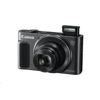 Canon PowerShot SX620 HS, 20,2 Mpix, zoom 25x - negru Canon PowerShot SX620 HS, 20,2 Mpix, zoom 25x - negru
